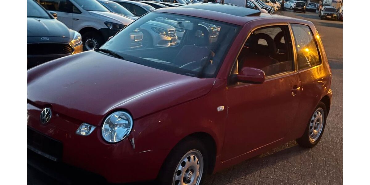VW Lupo 176.000 km 1.999 &euro; Bonn 53227