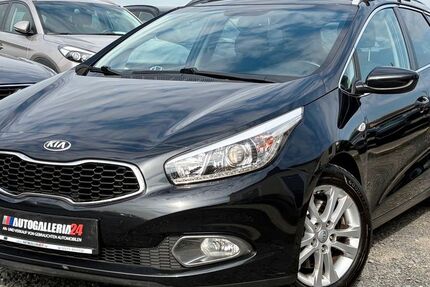 Kia ceed Sportswagon 255.337 km 4.990 &euro; Bergheim 50127