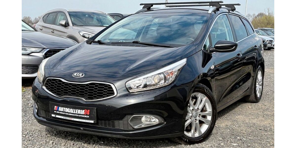 Kia ceed Sportswagon 255.337 km 4.990 &euro; Bergheim 50127