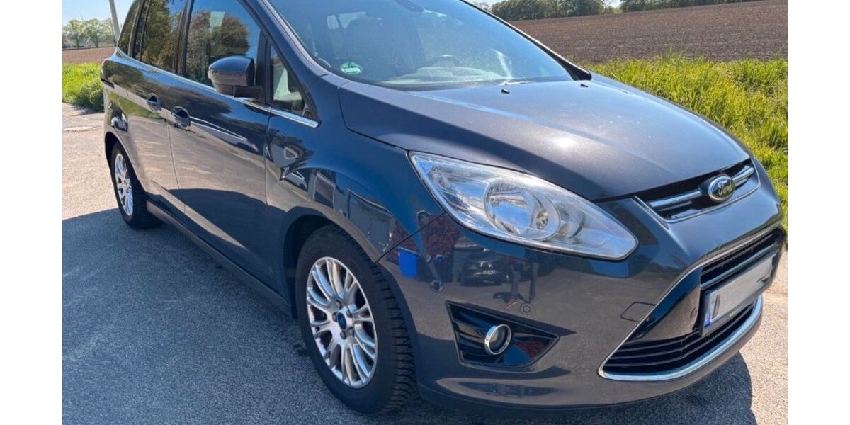 Ford C-Max 183.000 km 5.600 &euro; Bonn 53225