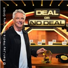 Deal or no Deal 19.09.2026 Studio Köln-Mülheim