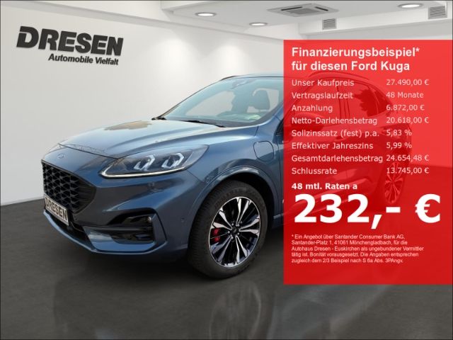 Ford Kuga 31.585 km 26.990 &euro; Euskirchen 53881