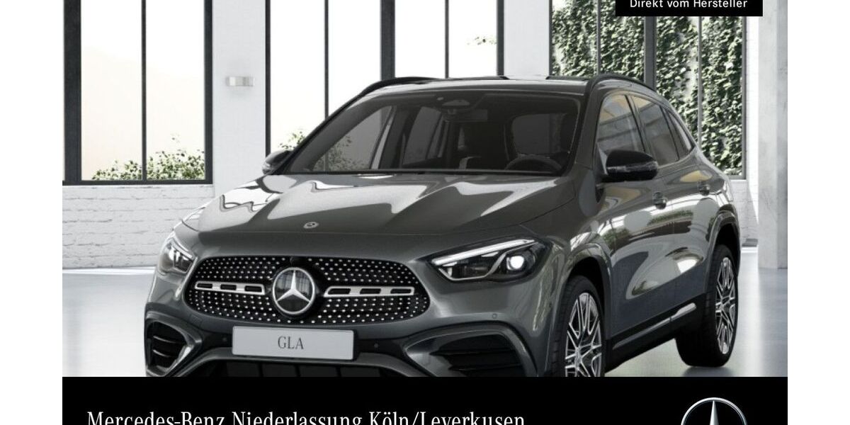 Mercedes-Benz GLA 220 9.900 km 48.990 &euro; Frechen 50226