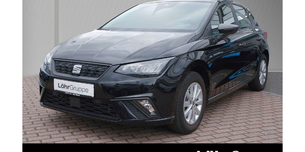 Seat Ibiza 41.018 km 16.950 &euro; Meckenheim / Bonn 53340
