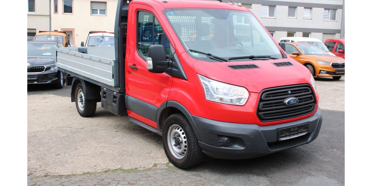 Ford Transit 45.000 km 12.490 &euro; Bonn 53225