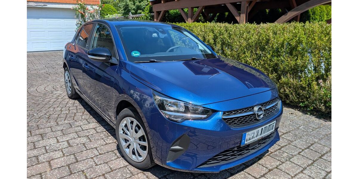 Opel Corsa 65.300 km 12.700 &euro; Rheinbach 53359