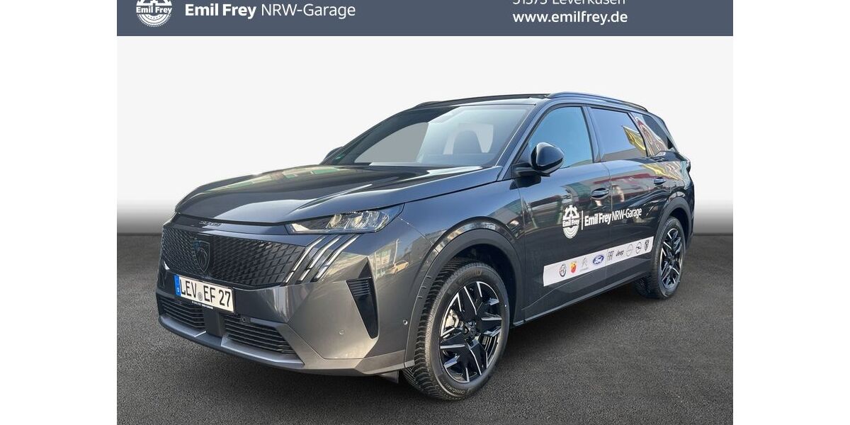 Peugeot 5008 2.400 km 40.850 &euro; Leverkusen 51373