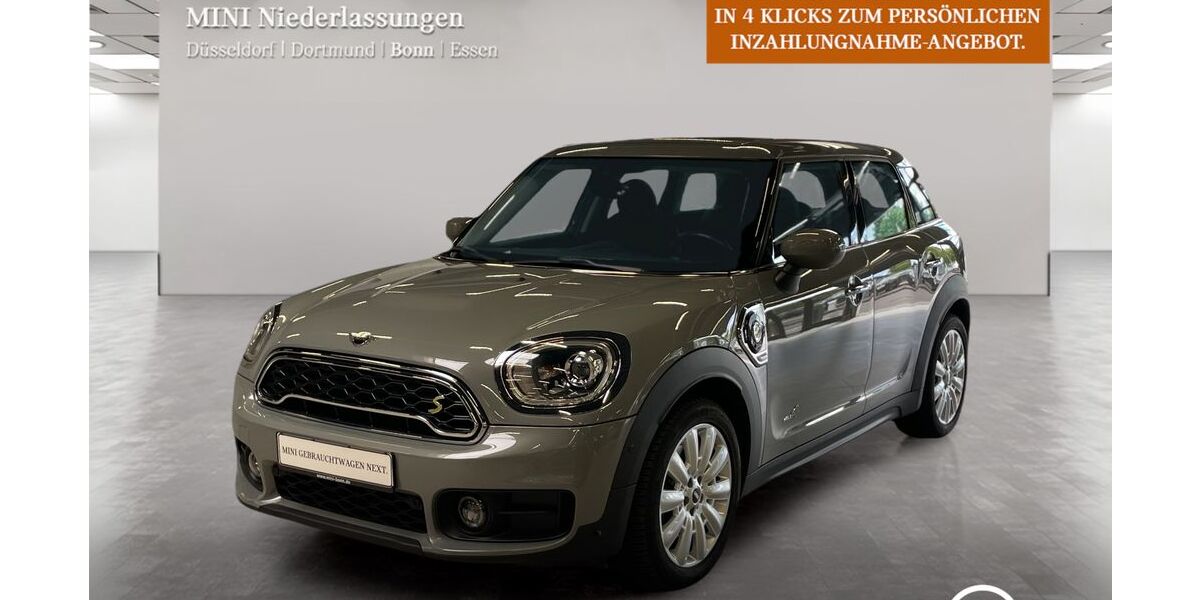 Mini Countryman SE (Cooper) 57.569 km 21.999 &euro; Bonn 53119