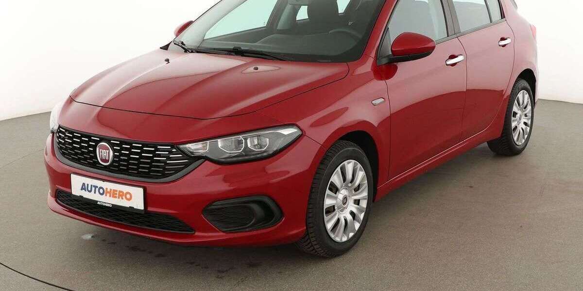 Fiat Tipo 79.963 km 8.840 &euro; Köln 50739