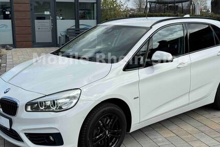 BMW 218 60.950 km 17.480 &euro; Bornheim 53332
