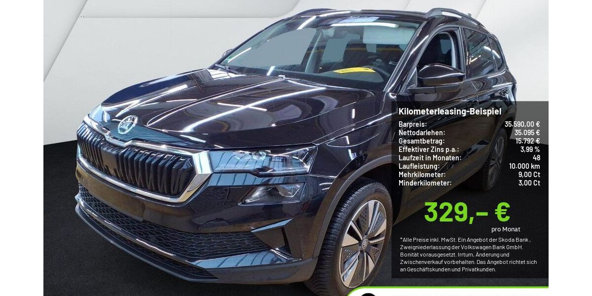 Skoda Karoq 13.766 km 35.590 &euro; Pulheim-Brauweiler 50259