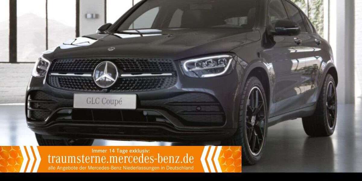 Mercedes-Benz GLC 220 40.269 km 54.990 &euro; Leverkusen 51371
