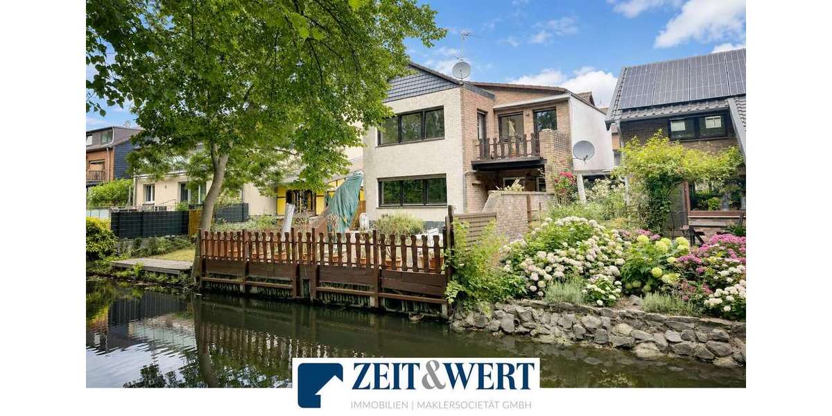 Einfamilienhaus Erftstadt-Lechenich Lechenich - 5 Zimmer, 190 m&sup2;, 375.000&euro; | Angebot:27096983