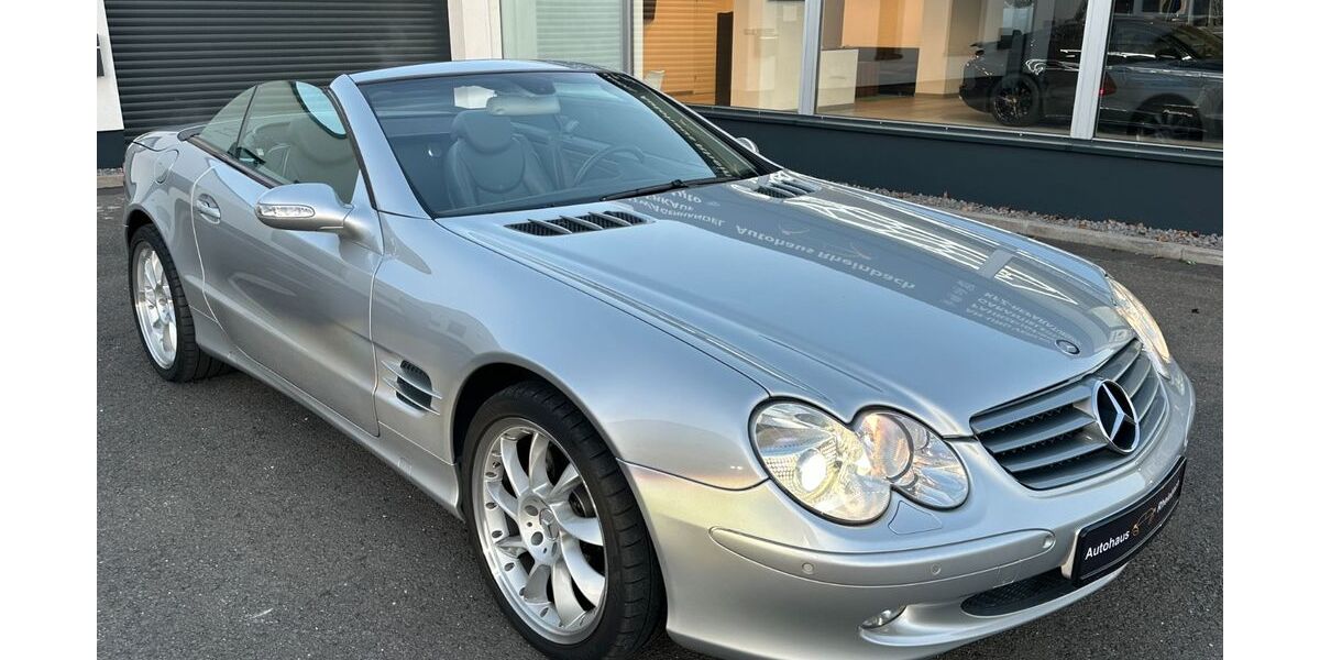 Mercedes-Benz SL 350 125.000 km 19.990 &euro; Rheinbach 53359