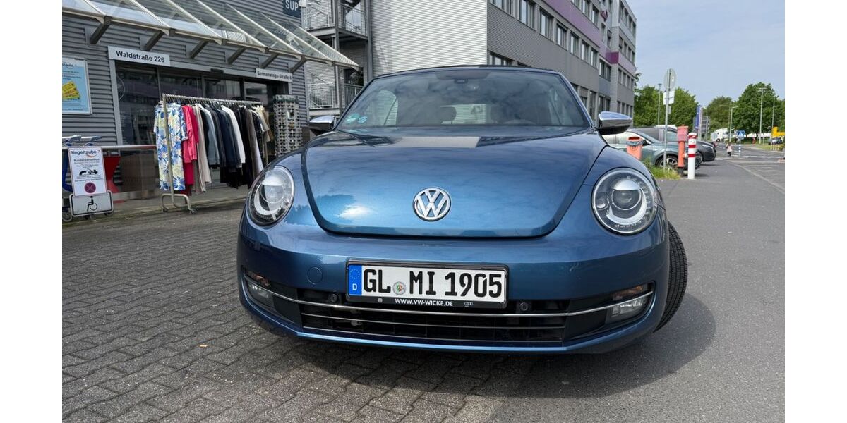 VW Beetle 121.000 km 15.800 &euro; Rösrath 51503