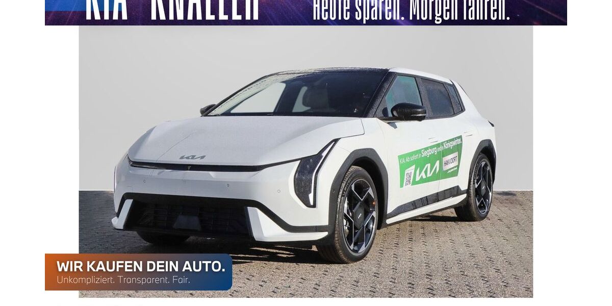 Kia EV4 8.500 km 39.770 &euro; Siegburg 53721