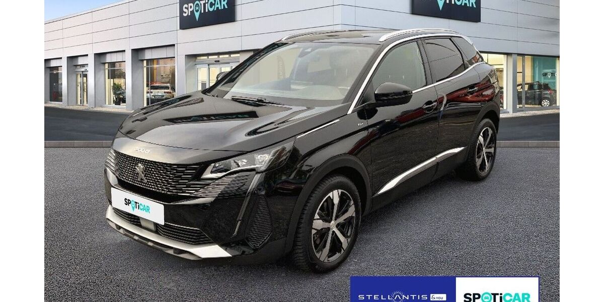 Peugeot 3008 24.095 km 21.780 &euro; Bonn 53121