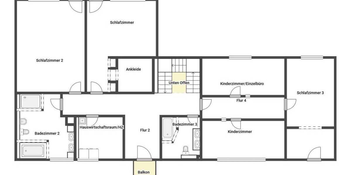Einfamilienhaus Pulheim Geyen - 8 Zimmer, 338 m&sup2;, 1.540.000&euro; | Angebot:26699084