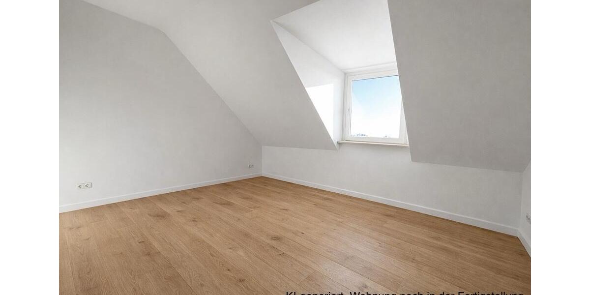 Dachgeschoßwohnung Düren Rölsdorf - 3 Zimmer, 60 m&sup2;, 720&euro; | Angebot:25805523