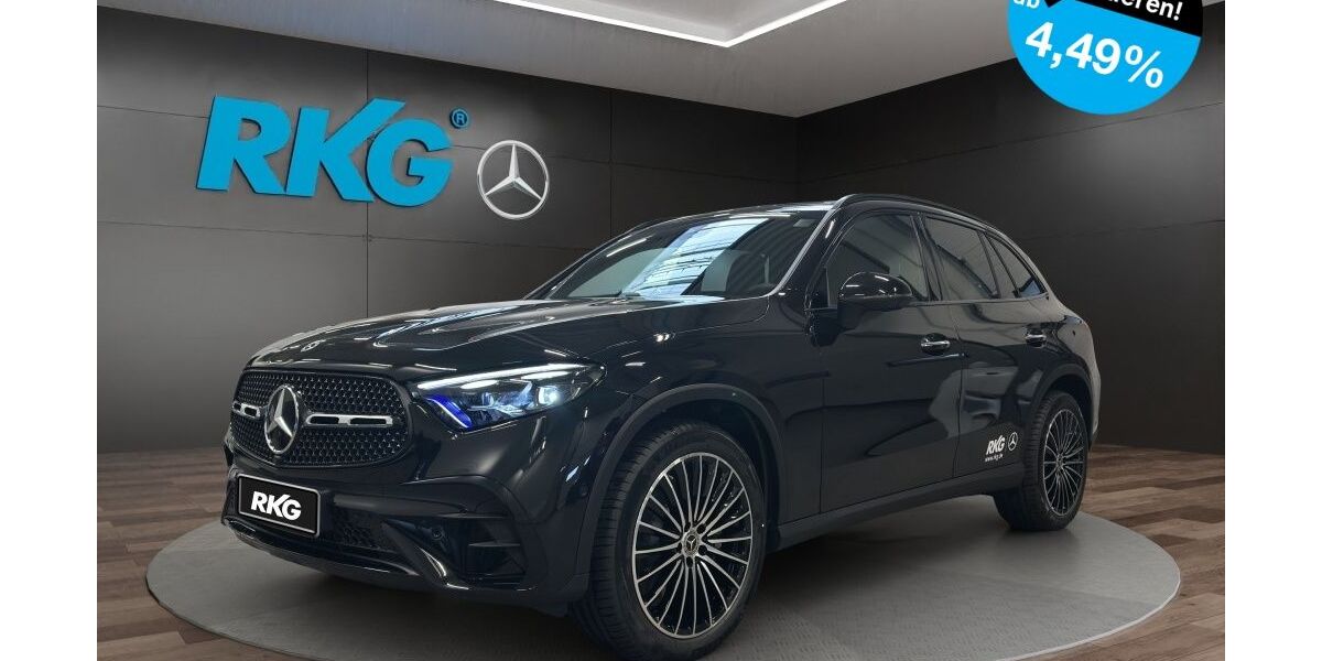 Mercedes-Benz GLC 200 9.800 km 62.890 &euro; Bonn 53119