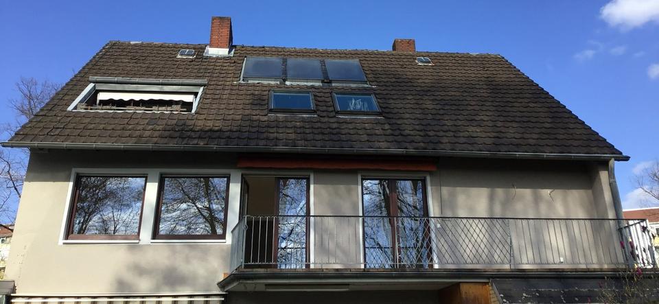 Etagenwohnung Köln Kalk - 4 Zimmer, 105 m&sup2;, 1.520&euro; | Angebot:26040989