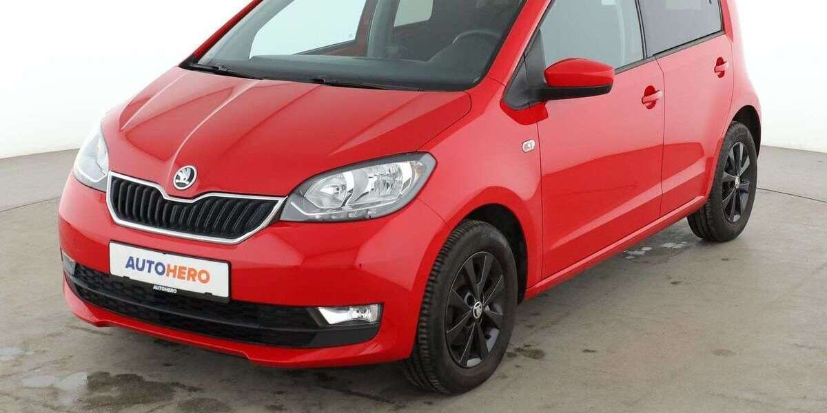 Skoda Citigo 54.085 km 11.750 &euro; Köln 50739