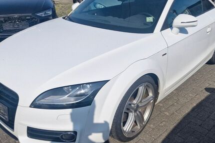 Audi TT 169.000 km 9.950 &euro; Wesseling 50389