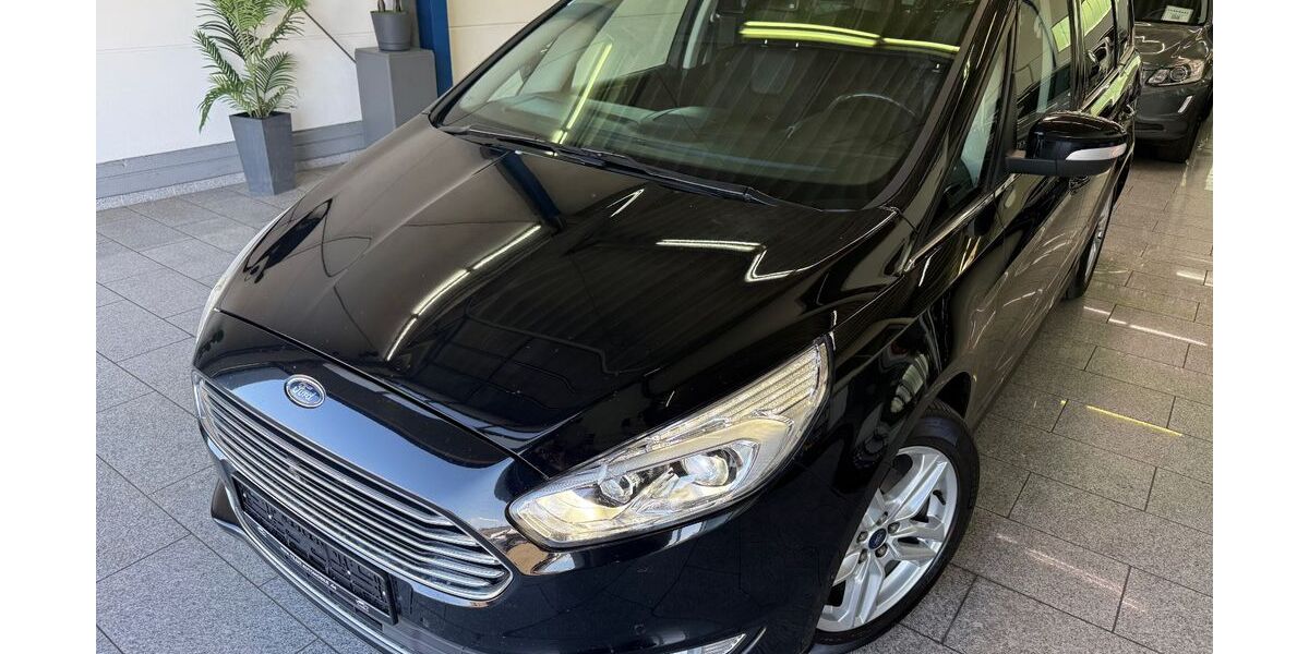 Ford Galaxy 196.625 km 13.490 &euro; Köln 50829