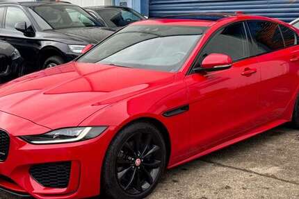 Jaguar XE 110.000 km 20.890 &euro; Köln 51105