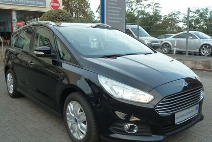 Ford S-Max 165.218 km 7.290 &euro; Köln 51063