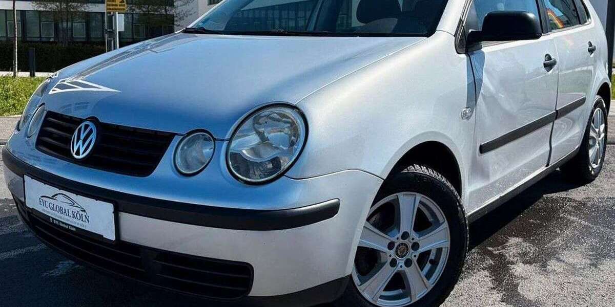 VW Polo 161.000 km 1.499 &euro; Köln 51107