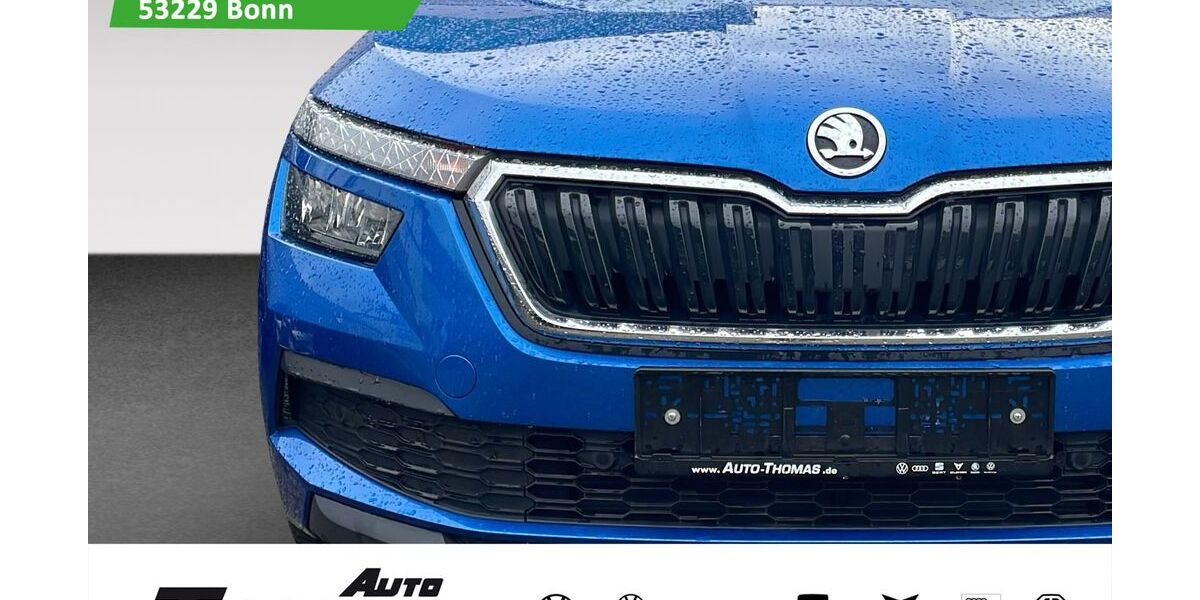 Skoda Kamiq 35.300 km 17.480 &euro; Bonn 53227