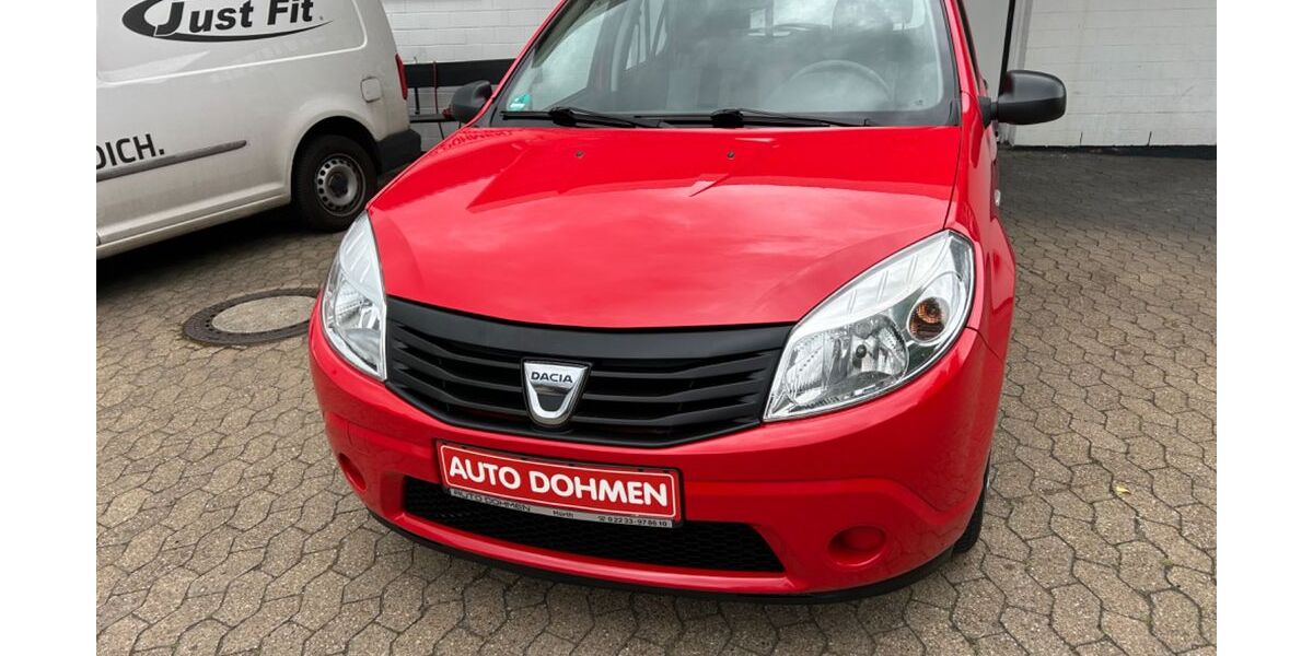 Dacia Sandero 222.222 km 2.750 &euro; Hürth 50354