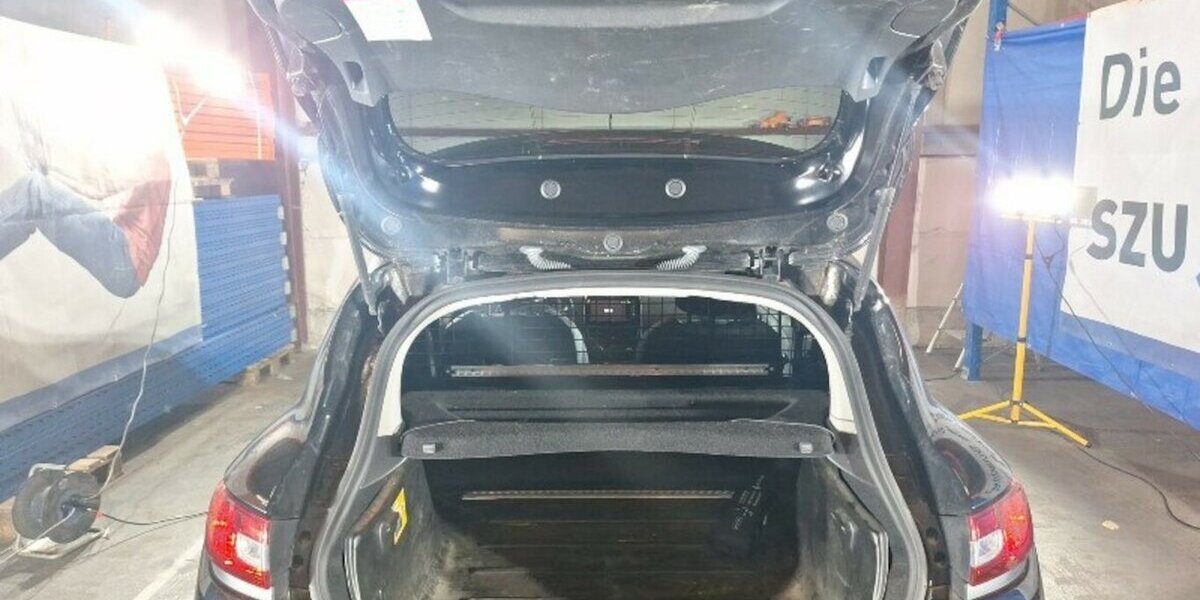 Renault Clio Cargo Klimatr Navi 2 Sitze ZR+WaPuNeu E6 N1 82.600 km 8.250 &euro; Erftstadt 50374