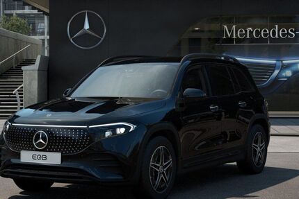Mercedes-Benz EQB 20.312 km 46.700 &euro; Mechernich 53894