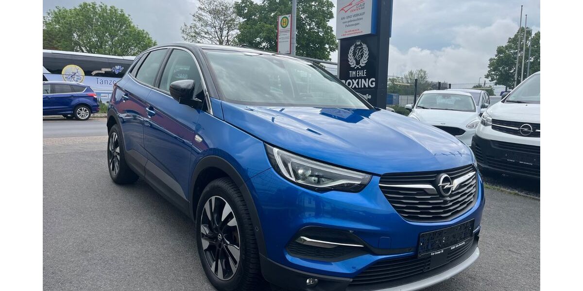 Opel Grandland (X) 167.500 km 9.990 &euro; Wesseling - Köln 50389