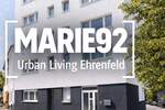 Etagenwohnung Köln Ehrenfeld - 2 Zimmer, 54 m&sup2;, 329.000&euro; | Angebot:25752900