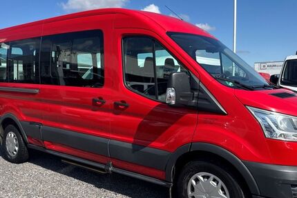 Ford Transit 147.000 km 11.988 &euro; Rheinbach 53359