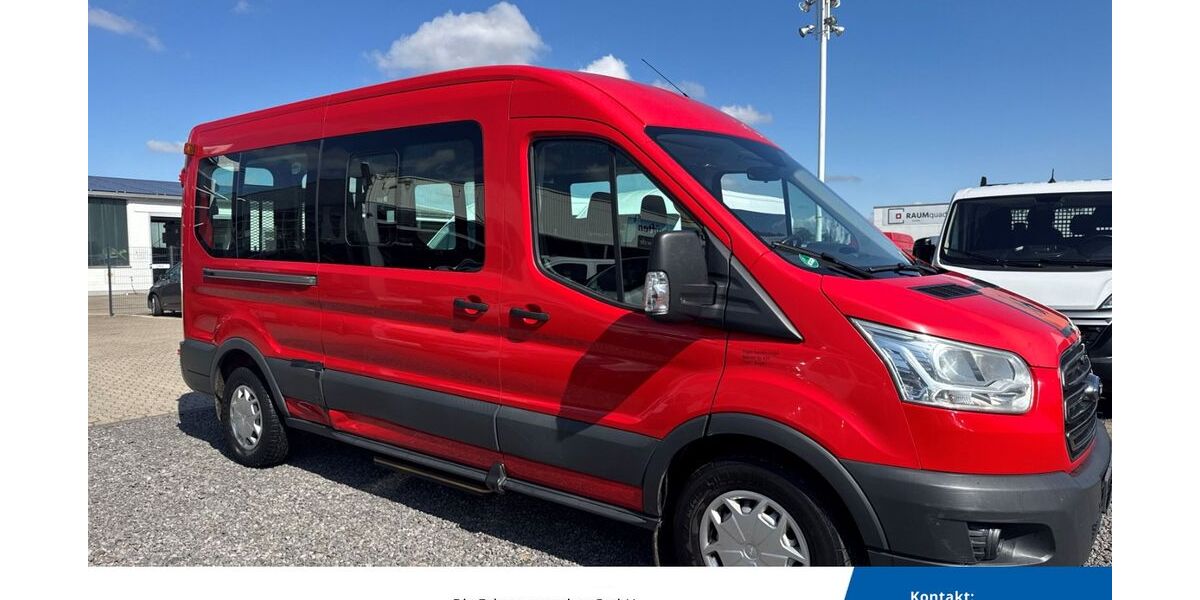 Ford Transit 147.000 km 11.988 &euro; Rheinbach 53359