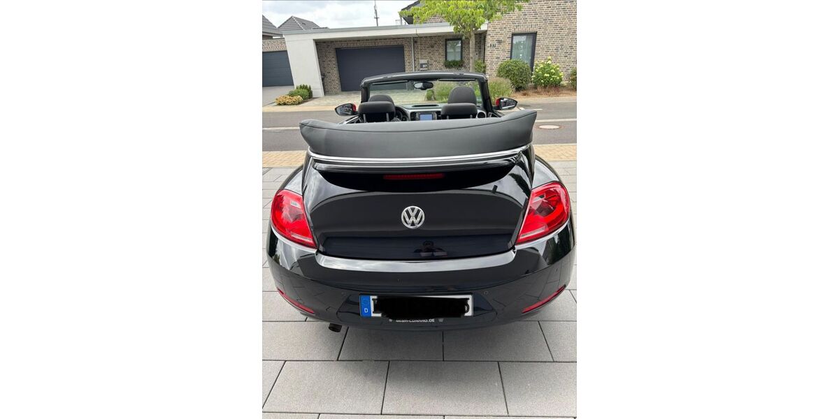 VW Beetle 146.000 km 10.450 &euro; Düren 52351