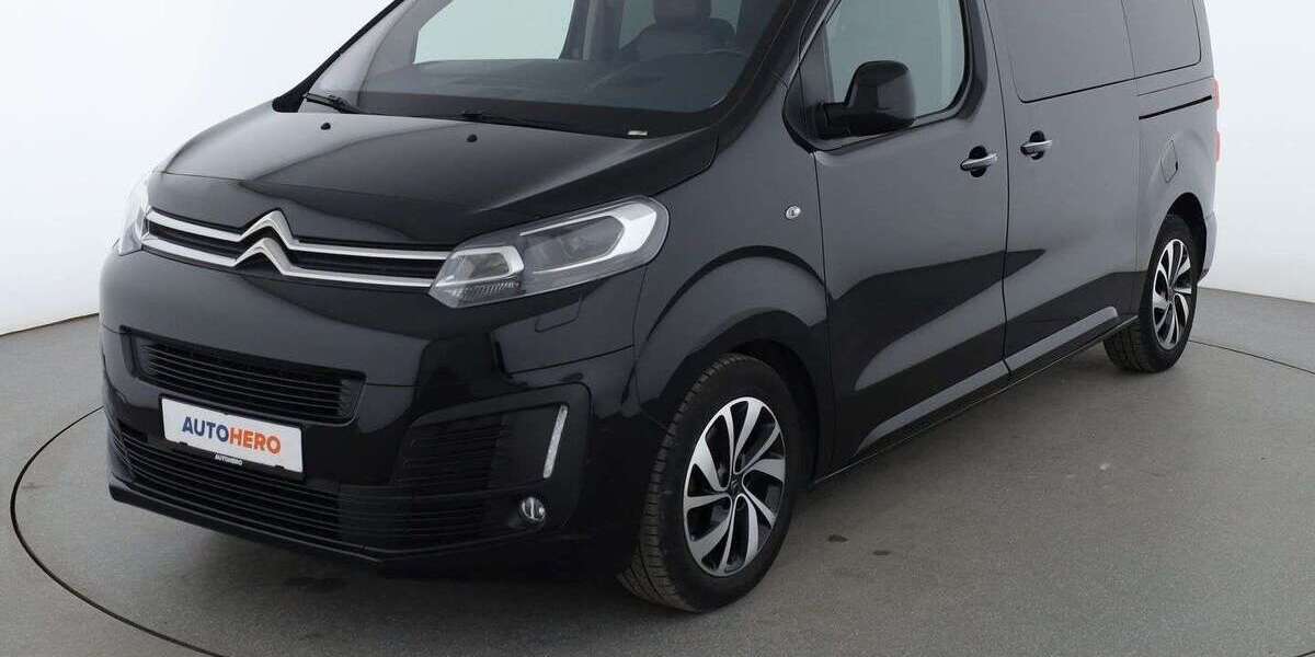 Citroen Jumpy 108.716 km 24.910 &euro; Köln 50739