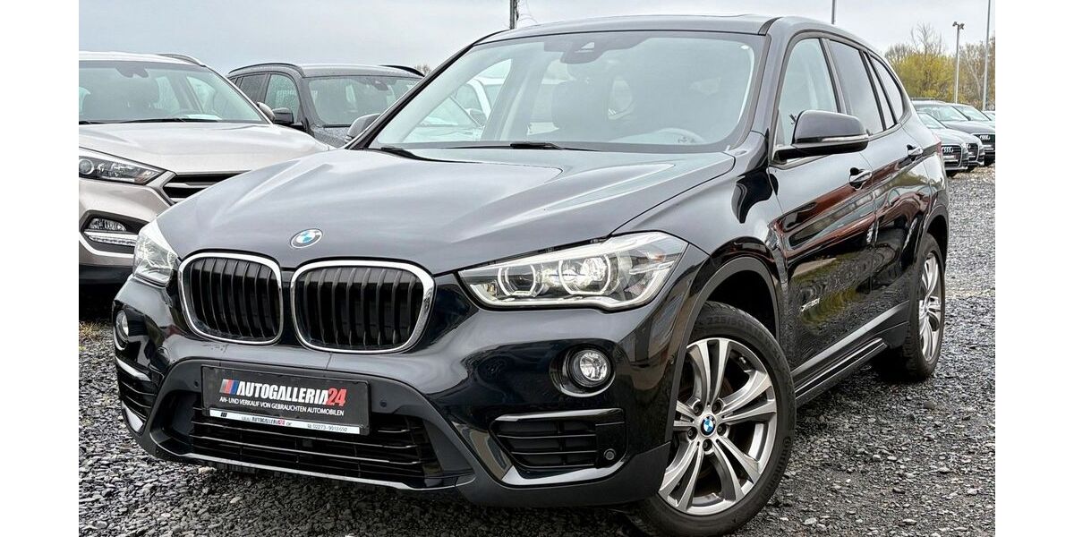 BMW X1 99.364 km 17.990 &euro; Bergheim 50127