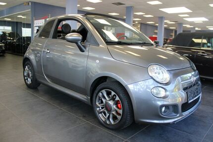 Fiat 500 117.472 km 8.980 &euro; Euskirchen 53881