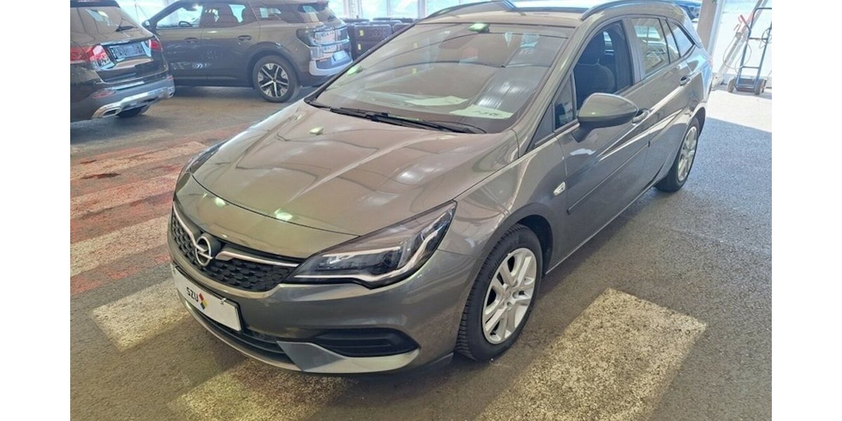 Opel Astra Klima Navi Temp CarPlay GARANTIE 28.000 km 28.000 km 14.900 &euro; Erftstadt 50374