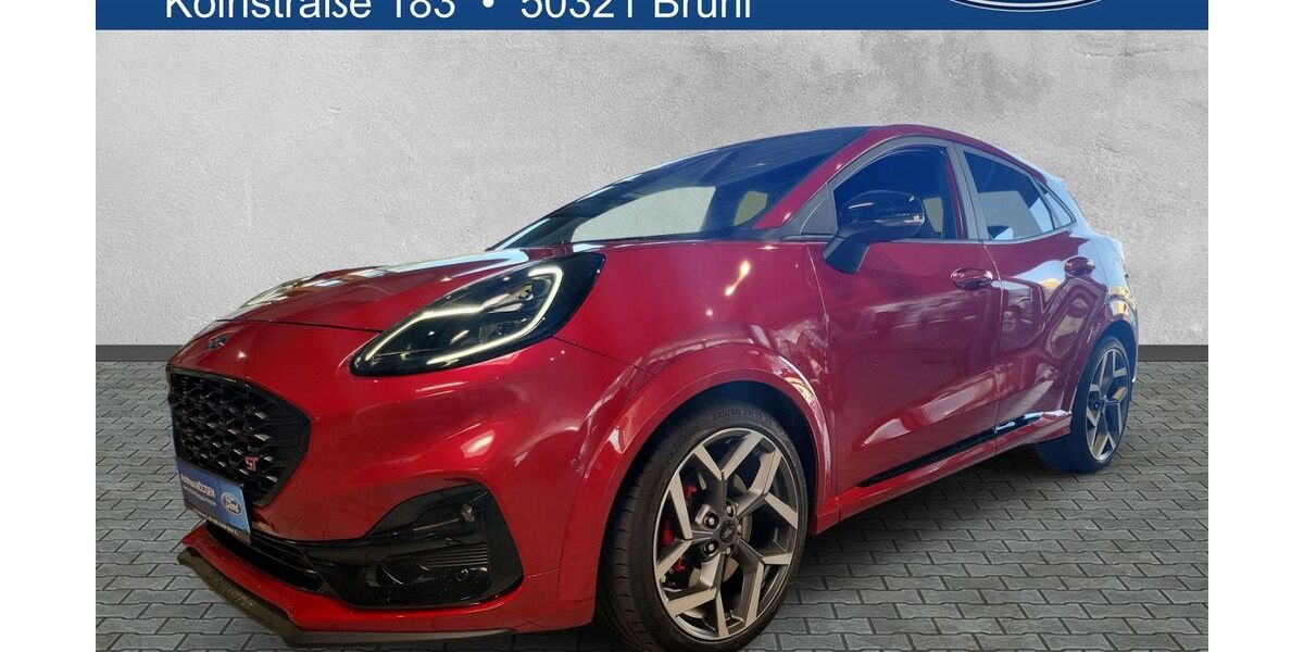 Ford Puma 42.000 km 20.750 &euro; Hürth 50354