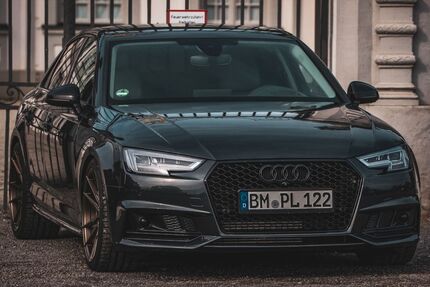 Audi A4 77.200 km 21.900 &euro; Wesseling 50389