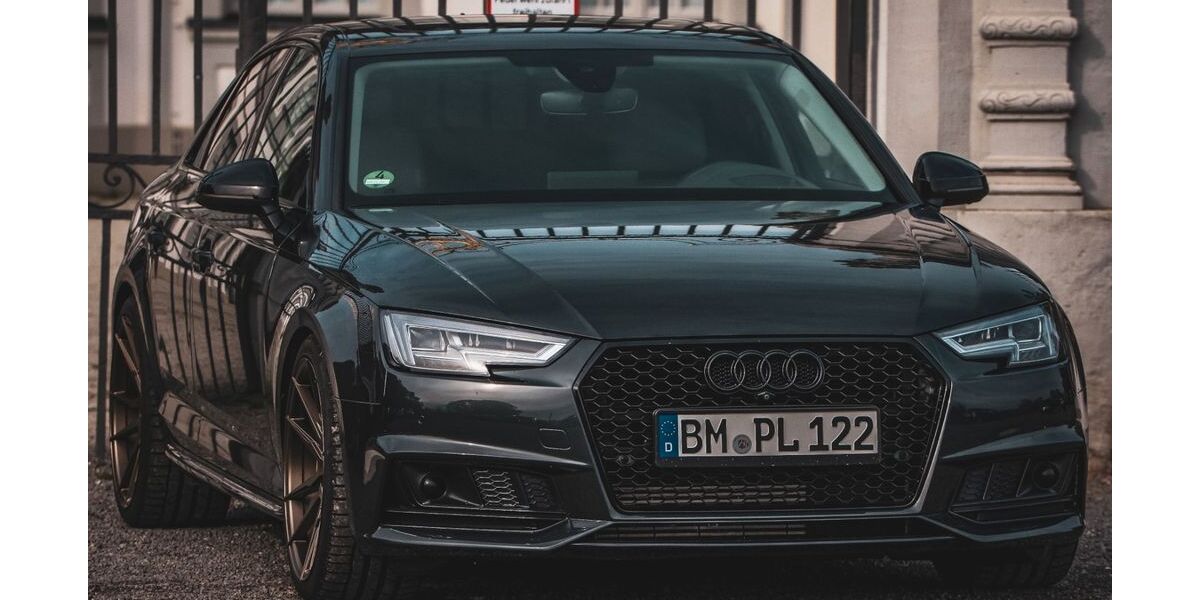 Audi A4 77.200 km 21.900 &euro; Wesseling 50389