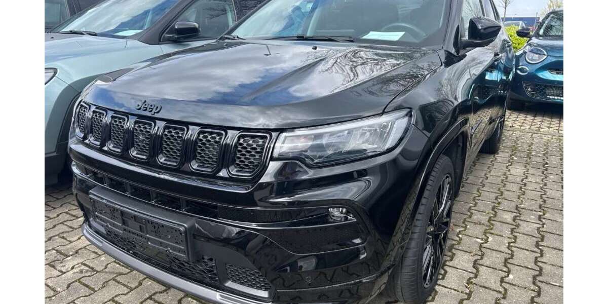 Jeep Compass 20.131 km 31.690 &euro; Köln 51149