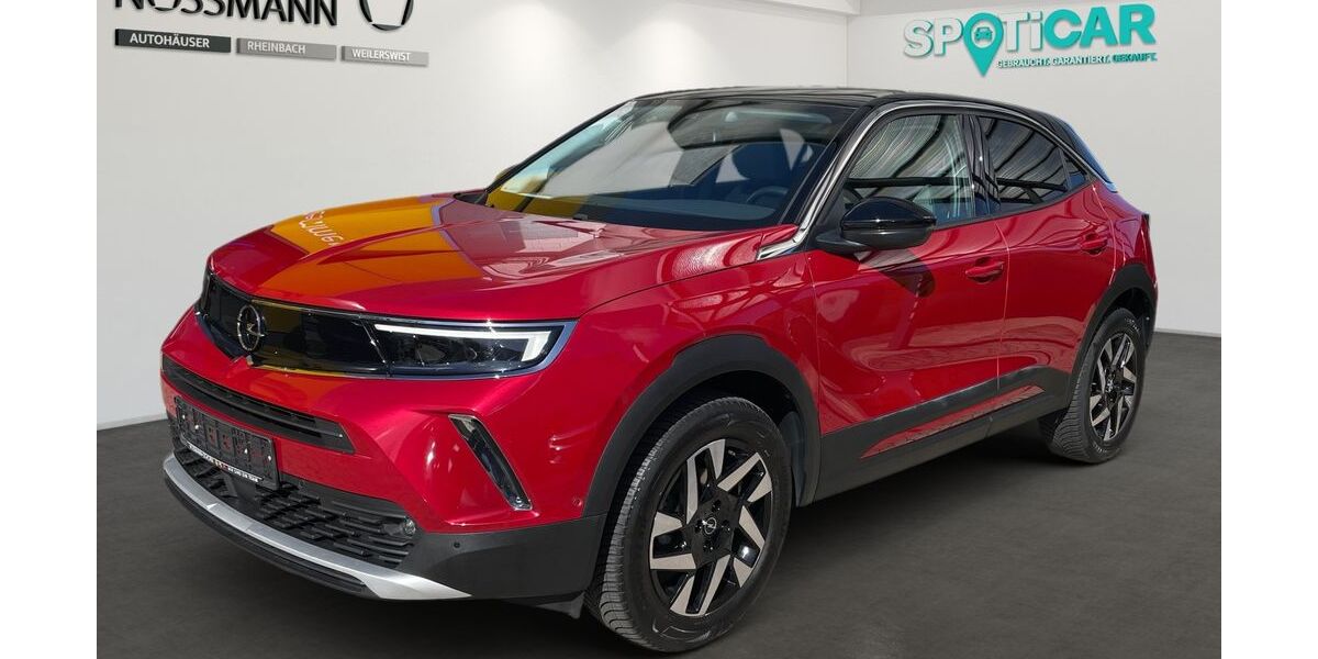 Opel Mokka 46.018 km 19.990 &euro; Rheinbach 53359