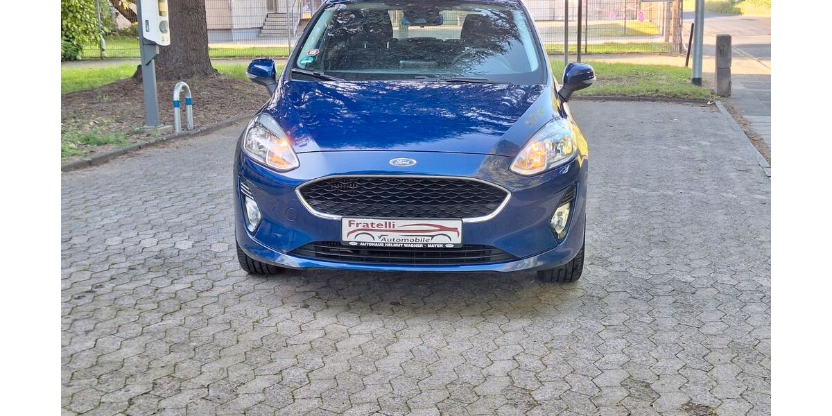 Ford Fiesta 131.467 km 6.599 &euro; Brühl bei Köln 50321